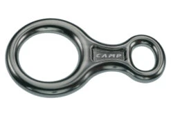 Belayer Descender Camp Huit 25 Kn