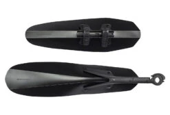 Bontrager Universal Fat Bike Fender Set Black