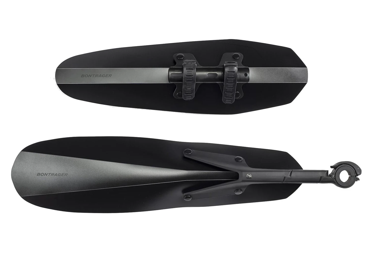Bontrager Universal Fat Bike Fender Set Black 3 Bontrager Universal Fat Bike Fender Set Black