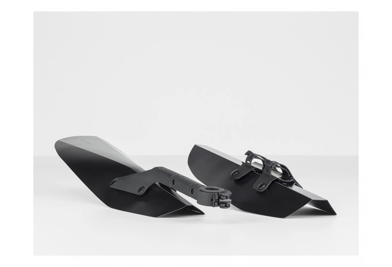 Bontrager Universal Fat Bike Fender Set Black 4 Bontrager Universal Fat Bike Fender Set Black - Image 2