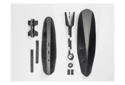 Bontrager Universal Fat Bike Fender Set Black 11 Bontrager Universal Fat Bike Fender Set Black -Cool Outdoor 174918061aa06e6d6c287.40565938