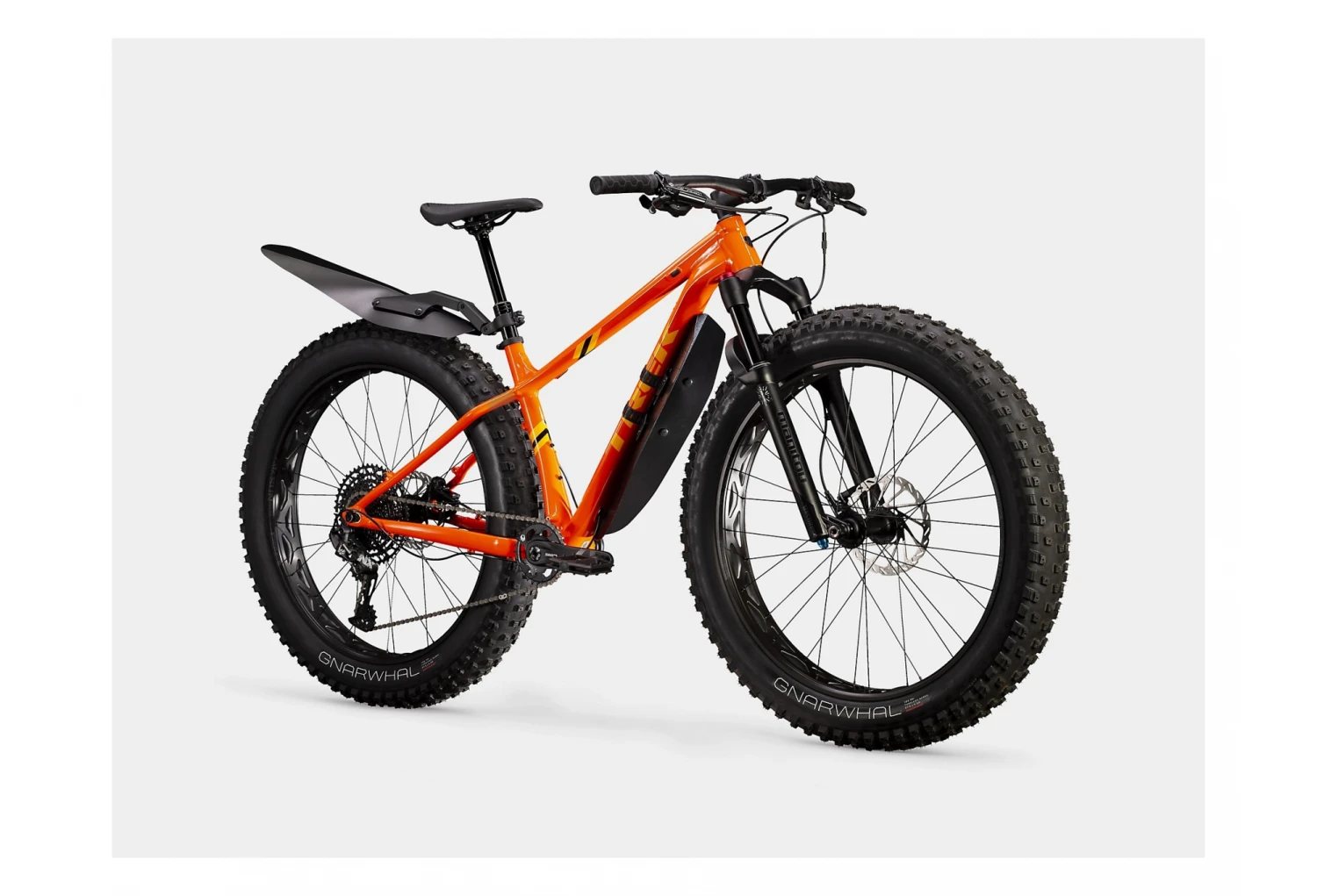 Bontrager Universal Fat Bike Fender Set Black 7 Bontrager Universal Fat Bike Fender Set Black - Image 5