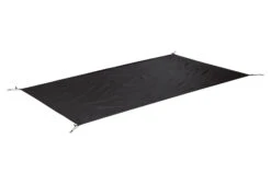 Jack Wolfskin Gossamer Black Floor Mat