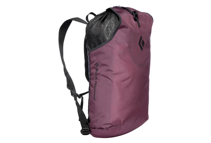 Black Diamond Trail Blitz 12 Backpack Purple Unisex 3 Black Diamond Trail Blitz 12 Backpack Purple Unisex