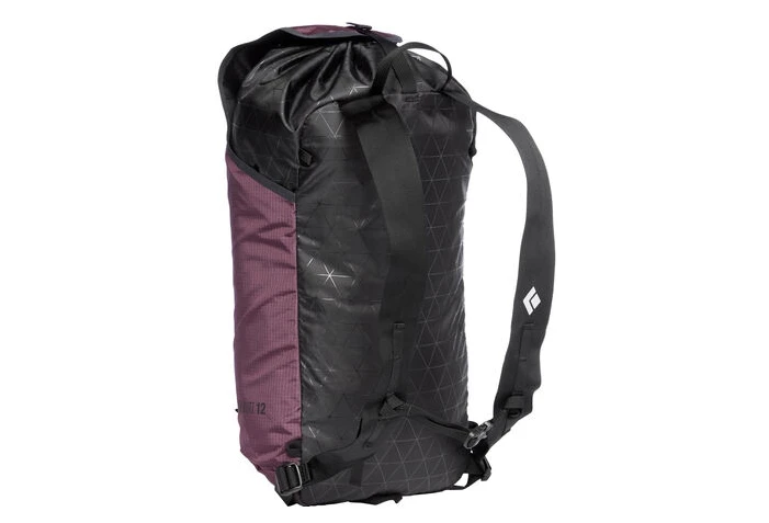 Black Diamond Trail Blitz 12 Backpack Purple Unisex 4 Black Diamond Trail Blitz 12 Backpack Purple Unisex - Image 2