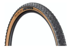 Teravail Rutland 29'' Gravel Tire Tubeless Ready Folding Light & Supple Tan Sidewall