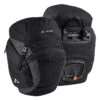 Pair Of Vaude OnTour Back Rear Pannier Bags Black -Cool Outdoor 1812761619621e2949e67.43043387