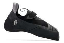 Black Diamond Shadow Climbing Shoes Black Mens