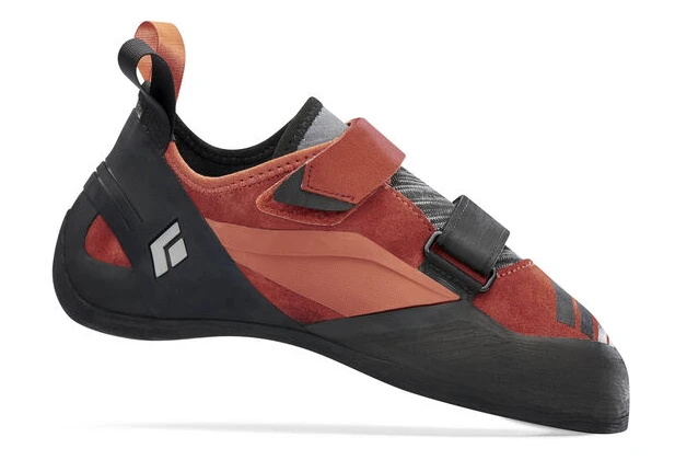 Black Diamond Focus Red Black Mens Climbing Shoes 4 Black Diamond Focus Red Black Mens Climbing Shoes - Image 2