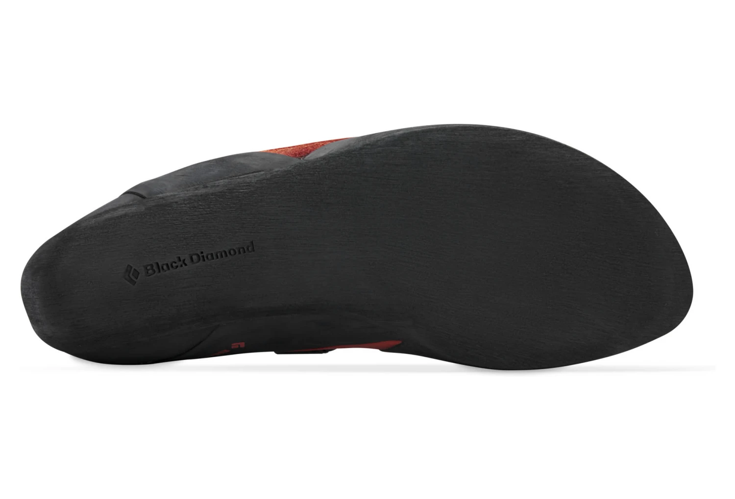 Black Diamond Focus Red Black Mens Climbing Shoes 5 Black Diamond Focus Red Black Mens Climbing Shoes - Image 3