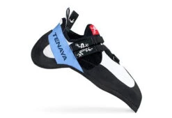 Climbing Shoes Tenaya Oasi White Blue Unisex