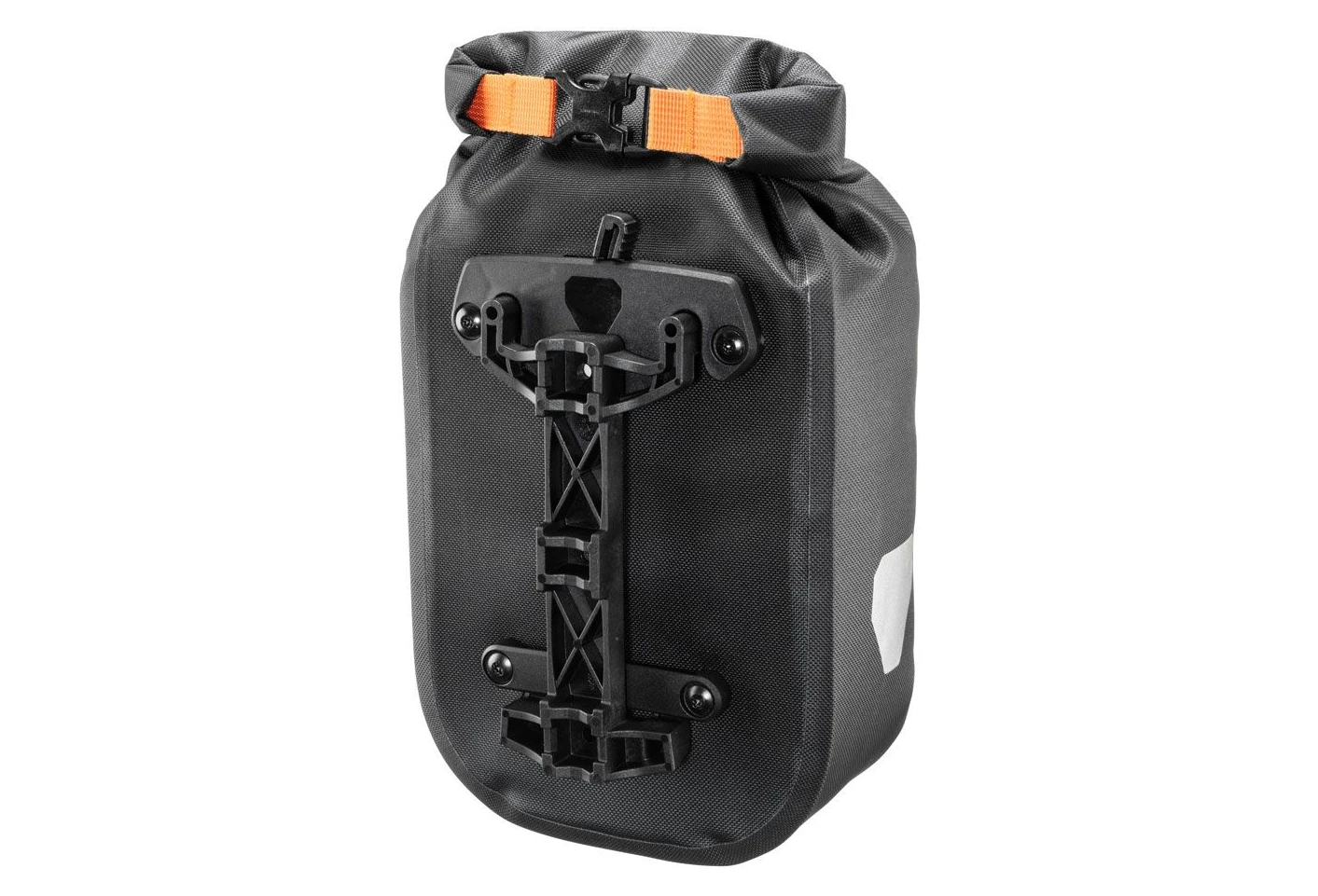Ortlieb Fork-Pack 4.1L Fork Bag Black 6 Ortlieb Fork-Pack 4.1L Fork Bag Black - Image 4