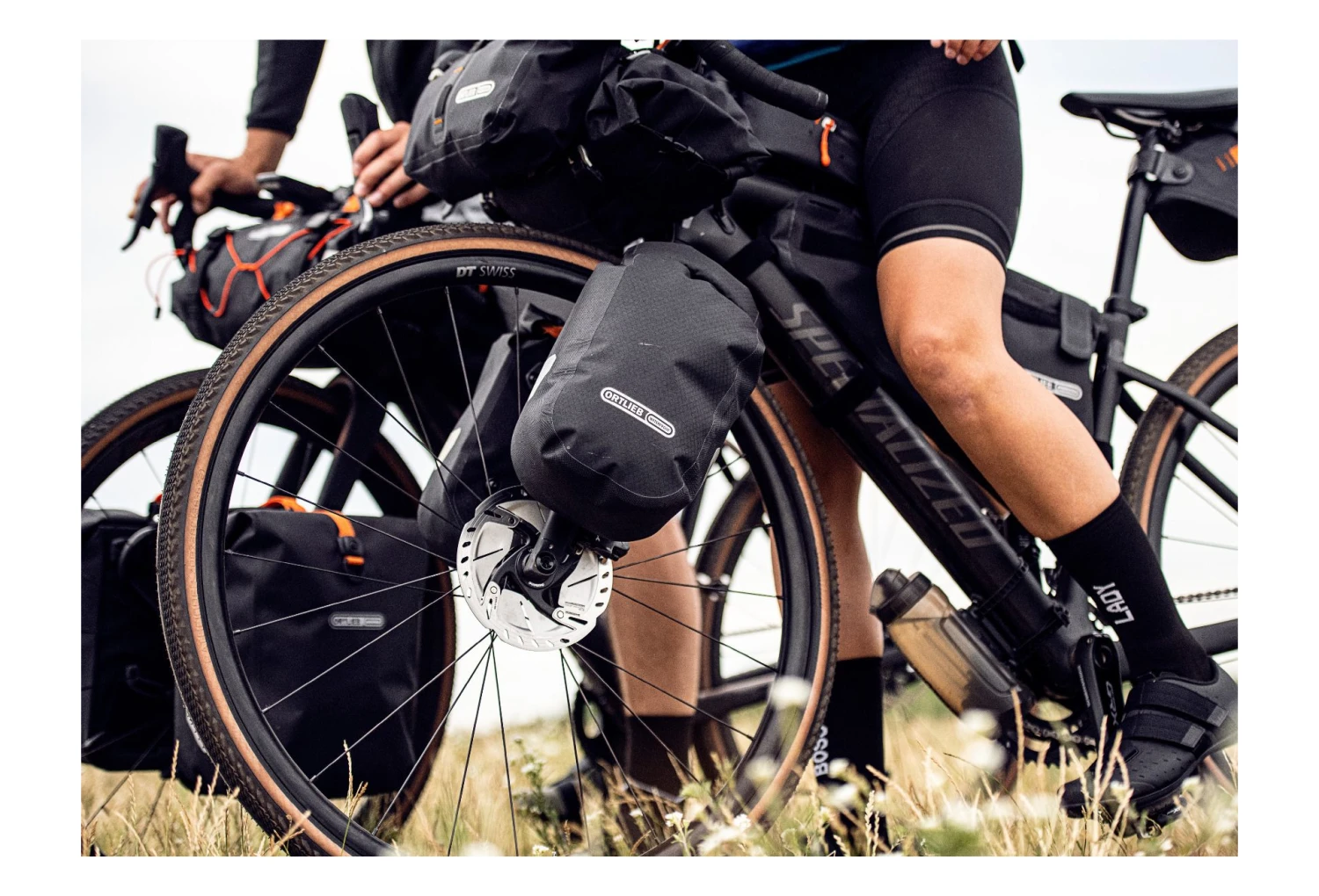 Ortlieb Fork-Pack 4.1L Fork Bag Black 9 Ortlieb Fork-Pack 4.1L Fork Bag Black - Image 7