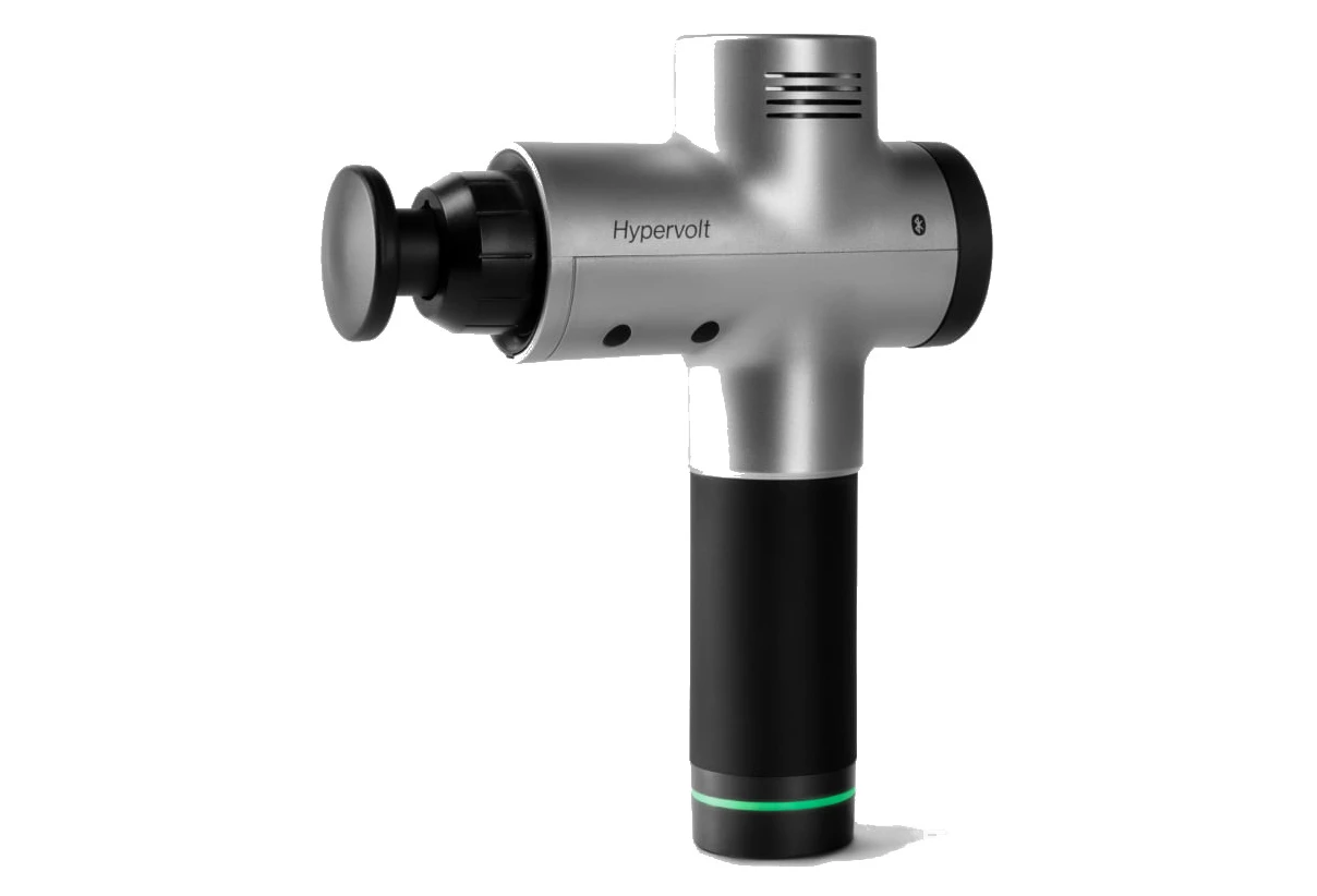 Hyperice Hypervolt Bluetooth Massage Gun Grey