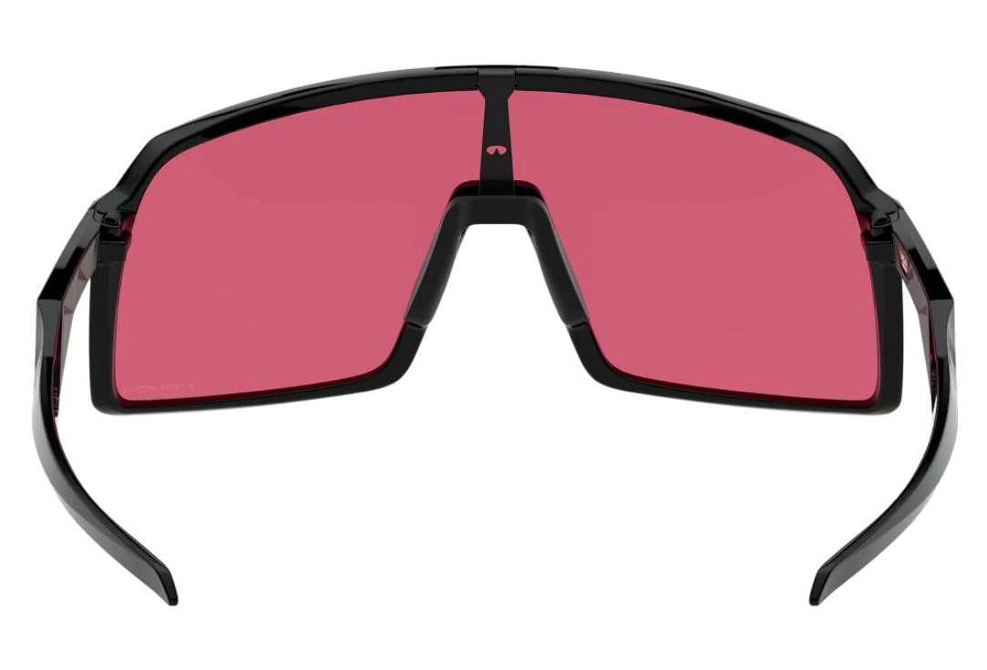 Oakley Sutro Polished Black / Prizm Snow Torch / Ref. OO9406-2337 5 Oakley Sutro Polished Black / Prizm Snow Torch / Ref. OO9406-2337 - Image 3