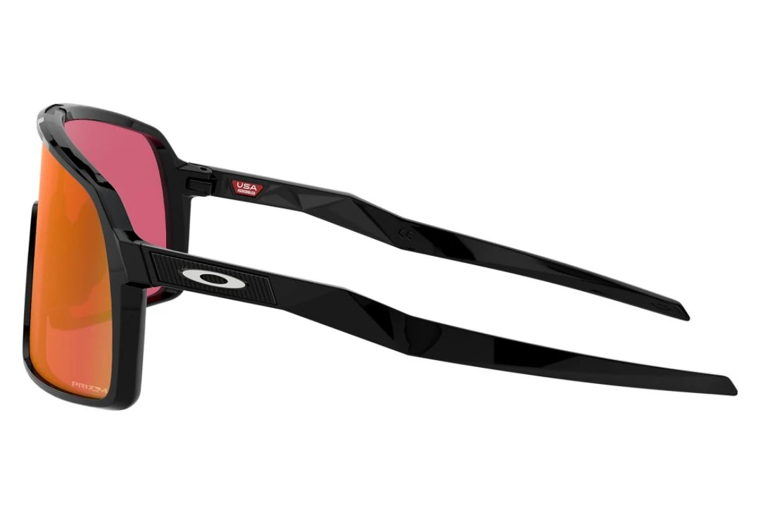Oakley Sutro Polished Black / Prizm Snow Torch / Ref. OO9406-2337 6 Oakley Sutro Polished Black / Prizm Snow Torch / Ref. OO9406-2337 - Image 4