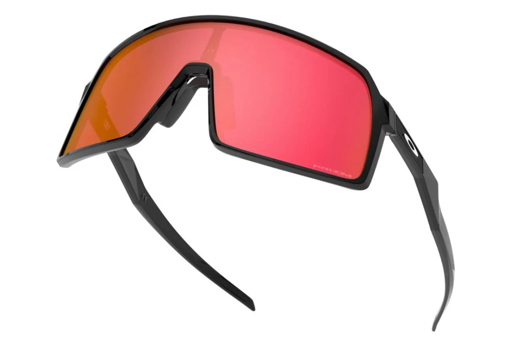 Oakley Sutro Polished Black / Prizm Snow Torch / Ref. OO9406-2337 7 Oakley Sutro Polished Black / Prizm Snow Torch / Ref. OO9406-2337 - Image 5