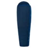 Sea To Summit Trek TkIII Down Sleeping Bag Blue Long Left Zip -Cool Outdoor 18420626051f14edd7852.02067028