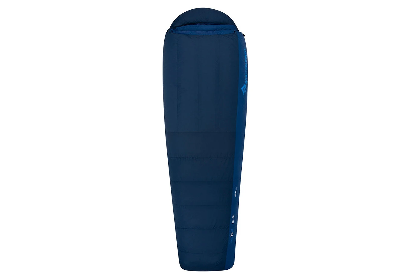 Sea To Summit Trek TkIII Down Sleeping Bag Blue Long Left Zip 3 Sea To Summit Trek TkIII Down Sleeping Bag Blue Long Left Zip