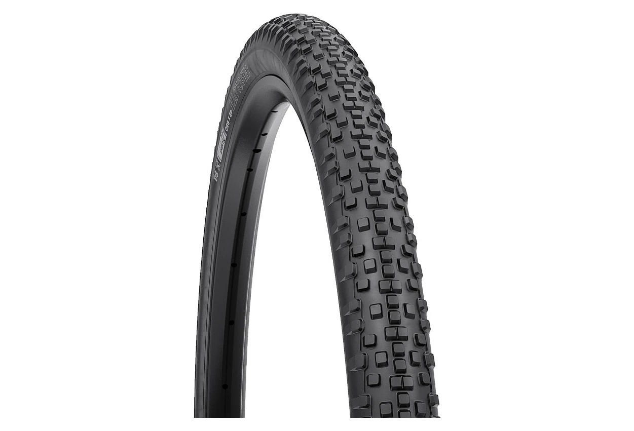 Gravel Tire WTB Resolute 700c Tubeless TCS Light / Fast Rolling SG2 Dual 120TPI 3 Gravel Tire WTB Resolute 700c Tubeless TCS Light / Fast Rolling SG2 Dual 120TPI