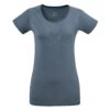 Millet Density Gray Tee Shirt Women -Cool Outdoor 18994395fec61d0c51f17.55829926