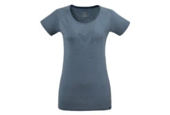 Millet Density Gray Tee Shirt Women
