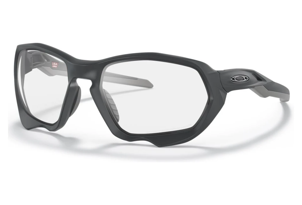 Oakley Plazma Matte Carbon / Clear To Black Iridium Photochromic Sunglasses / Ref.OO9019-0559 3 Oakley Plazma Matte Carbon / Clear To Black Iridium Photochromic Sunglasses / Ref.OO9019-0559