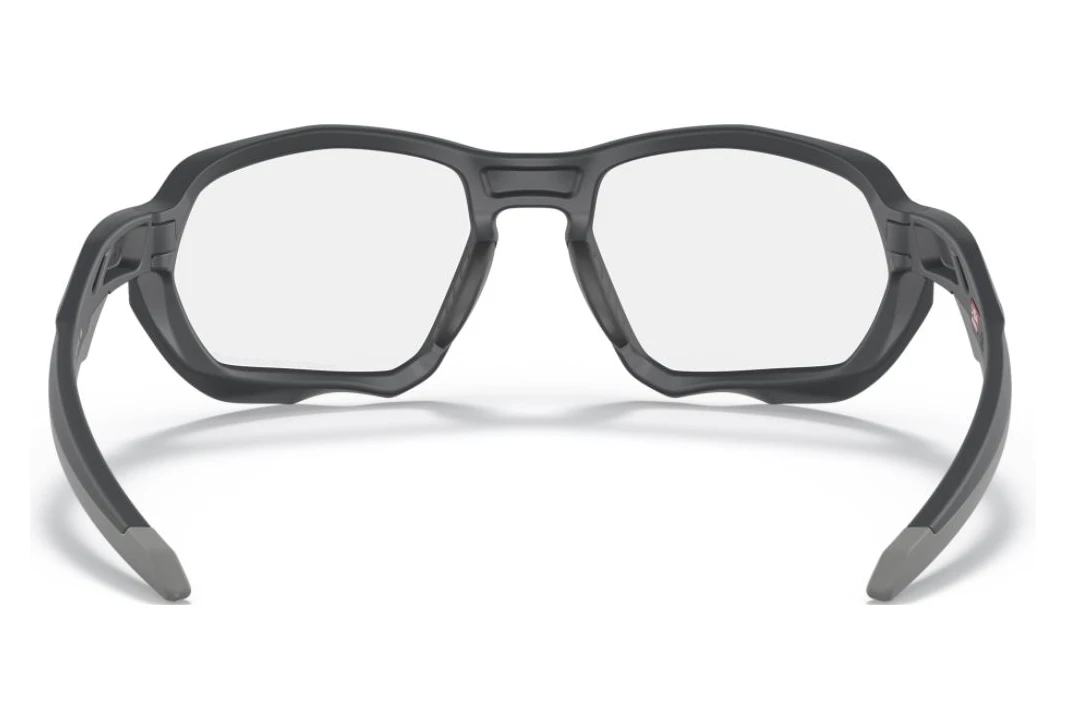 Oakley Plazma Matte Carbon / Clear To Black Iridium Photochromic Sunglasses / Ref.OO9019-0559 6 Oakley Plazma Matte Carbon / Clear To Black Iridium Photochromic Sunglasses / Ref.OO9019-0559 - Image 4