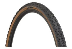 Teravail Rutland 700 Mm Gravel Tire Tubeless Ready Folding Light & Supple Tan Sidewall