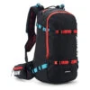 USWE Backpack With Back Protector / Pow 25 Black -Cool Outdoor 19000835ff87282181f53.93190713