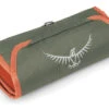 Osprey Ultralight Washbag Roll Toiletry Bag Green / Orange Unisex -Cool Outdoor 1914561606d62c71a9b63.13842079 1