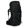 Osprey Aether 65 Hiking Bag Black -Cool Outdoor 19153346001ae502f4e92.44078619