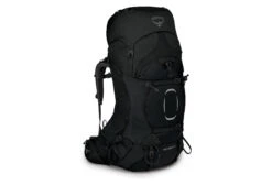 Osprey Aether 65 Hiking Bag Black