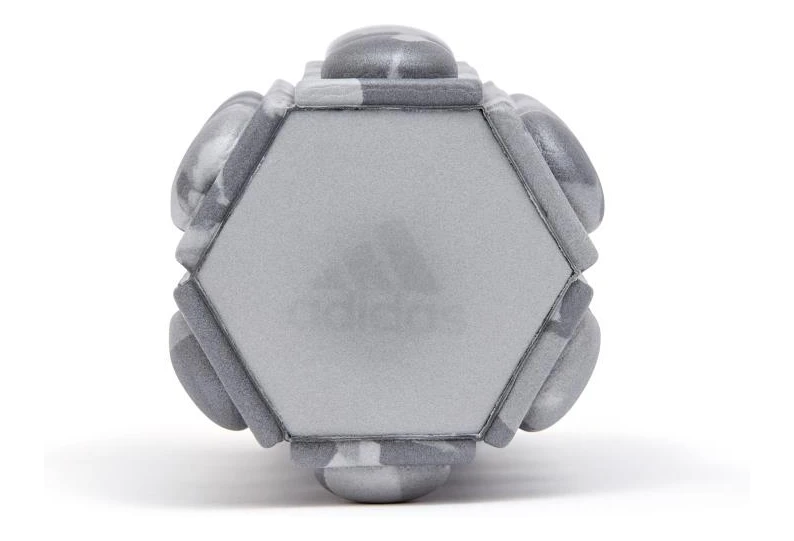 ADIDAS PERFORMANCE Adidas Mini Foam Roller Gray Camo Massage Roller 6 ADIDAS PERFORMANCE Adidas Mini Foam Roller Gray Camo Massage Roller - Image 4