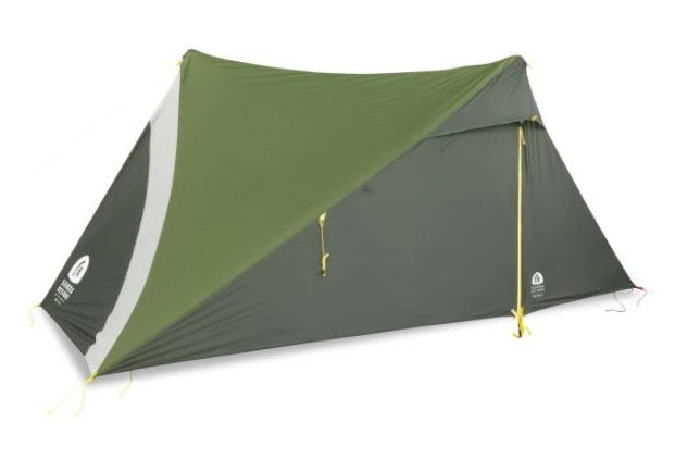 Sierra Designs High Route 3000 1 Person Tent Green 4 Sierra Designs High Route 3000 1 Person Tent Green - Image 2