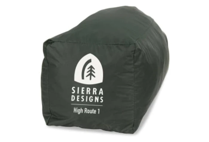 Sierra Designs High Route 3000 1 Person Tent Green 6 Sierra Designs High Route 3000 1 Person Tent Green - Image 4