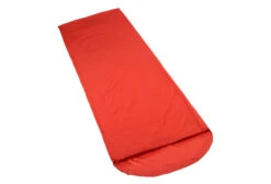Vaude Biwak II.2 Bag Sheet Red