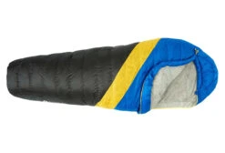 Sierra Designs Sierra Design Nitro 800F 35 Deg Sleeping Bag Blue Yellow -Cool Outdoor 1919241600ed103e1d3a9.72940236