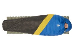 Sierra Designs Sierra Design Nitro 800F 35 Deg Sleeping Bag Blue Yellow -Cool Outdoor 1919241600ed10adc2926.54789820