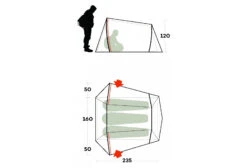 Ferrino Lightent 3 Pro Gray Tent -Cool Outdoor 19198656061974ea6fb03.08495671
