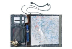 Ferrino Shell Map Card Holder Black