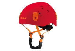 Camp Titan Helmet Red