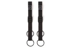 Restrap Rack Straps (Pair) Black