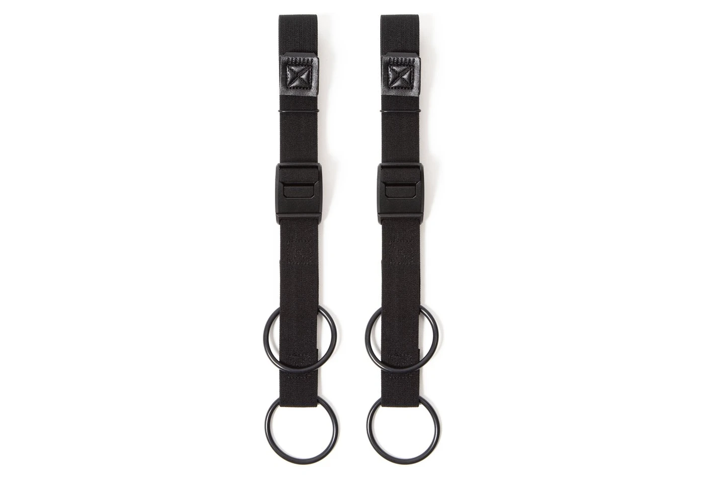 Restrap Rack Straps (Pair) Black 3 Restrap Rack Straps (Pair) Black