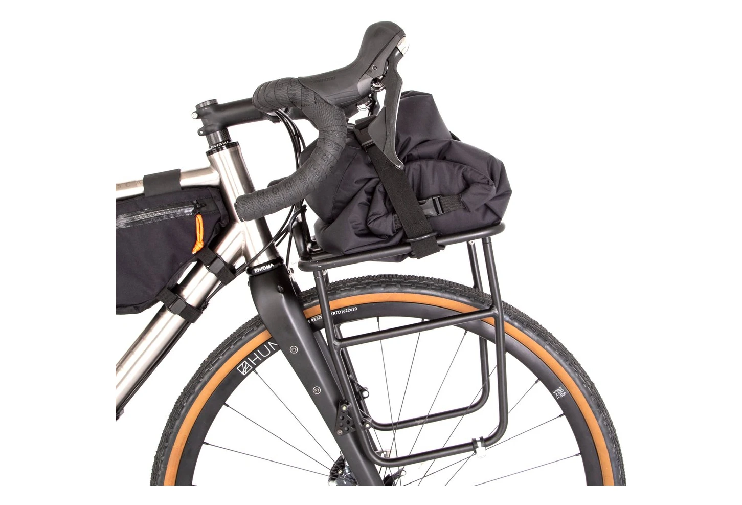 Restrap Rack Straps (Pair) Black 6 Restrap Rack Straps (Pair) Black - Image 4