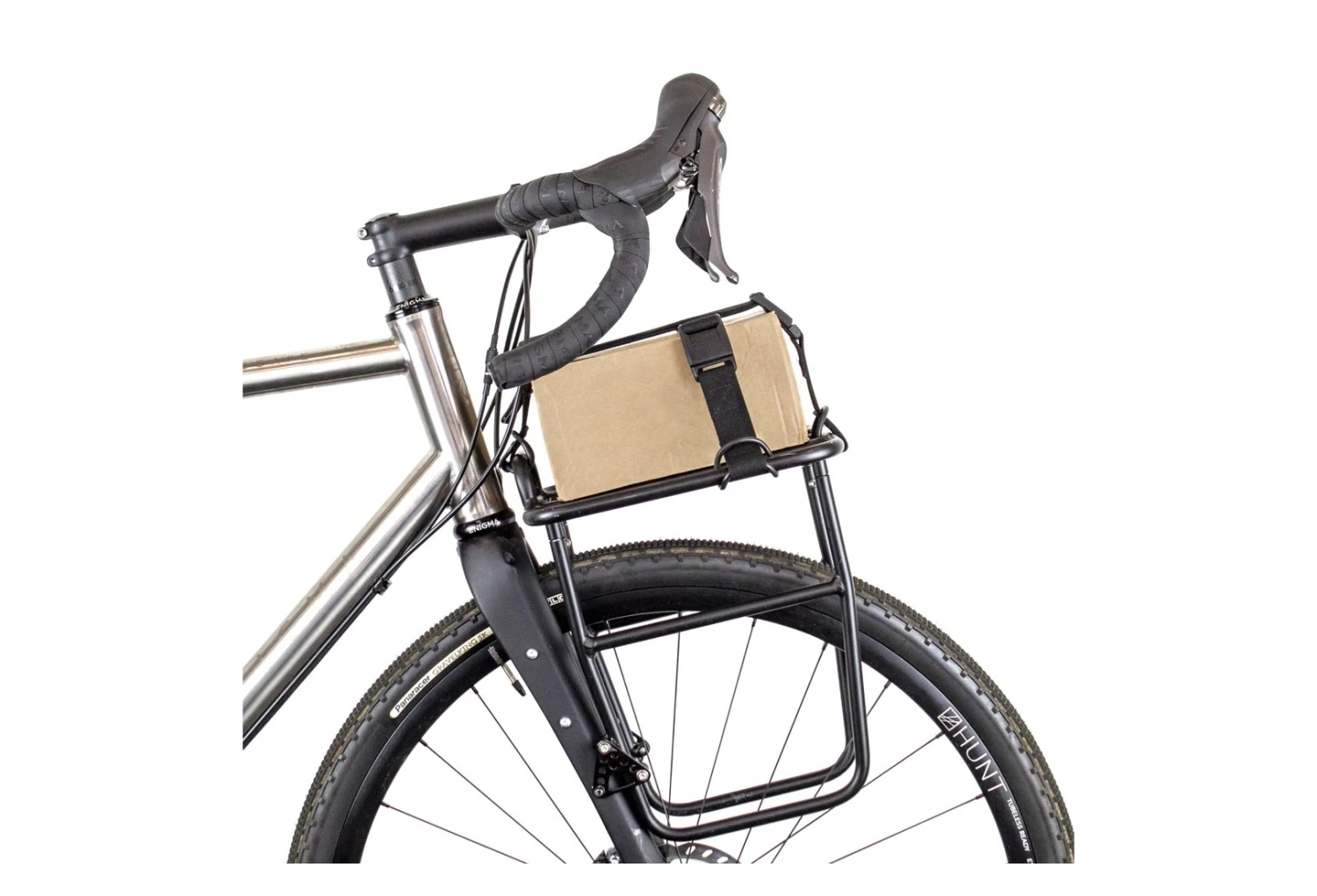 Restrap Rack Straps (Pair) Black 7 Restrap Rack Straps (Pair) Black - Image 5