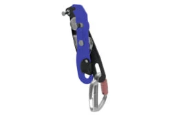 Petzl Stop Blue Descender -Cool Outdoor 202454960c310e2878aa7.42463117