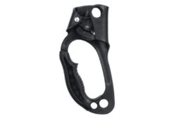 Petzl Ascension Handle Blocker Black Left