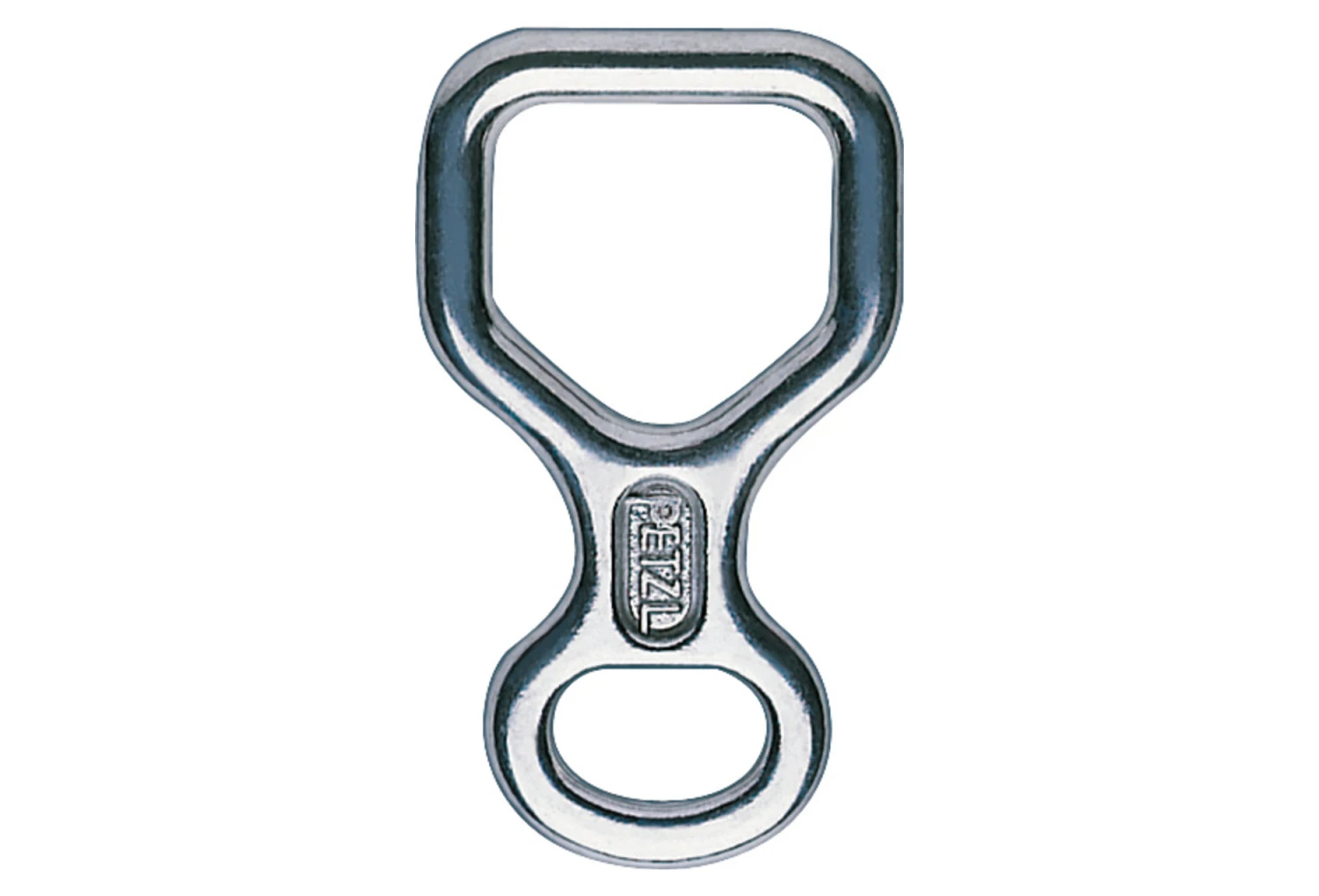 Petzl Eight Descender Gray 3 Petzl Eight Descender Gray
