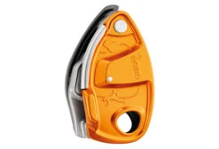Petzl Grigri + Orange Belay Device